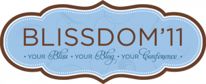 blissdom logo