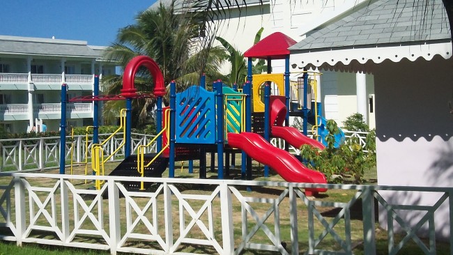 family friendly resort in Jamaica