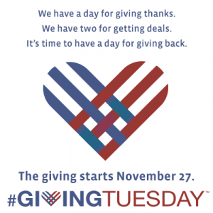 Giving Tuesday Logo