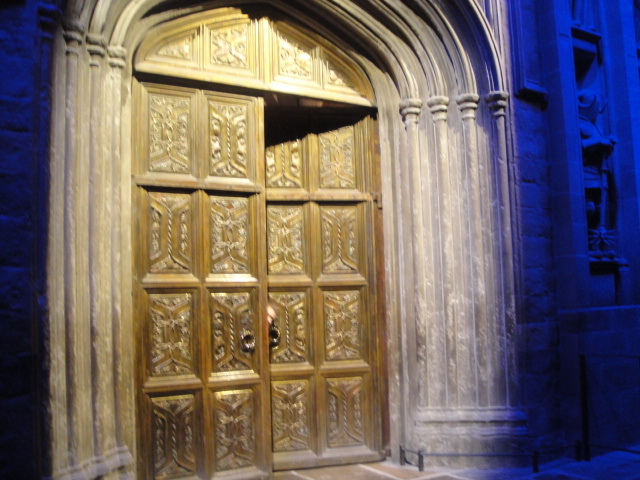 Great Hall Doors