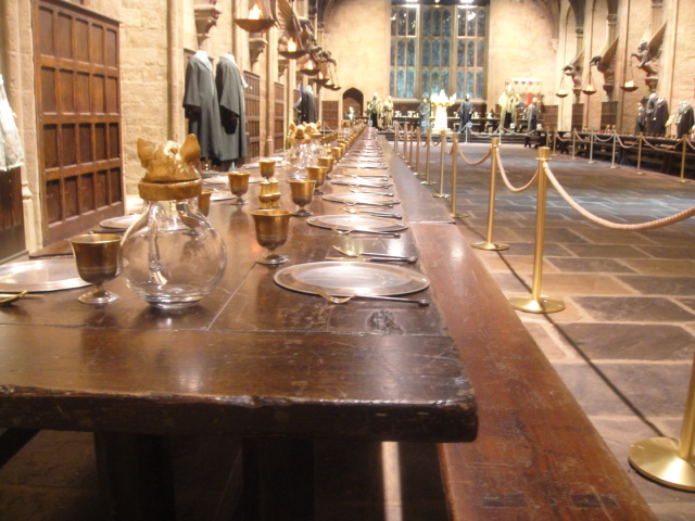 Great Hall Table