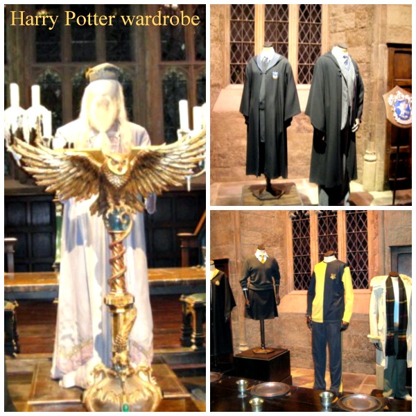 Harry Potter VIP tour