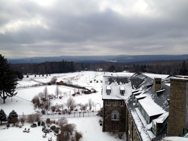 Pocono Mountains