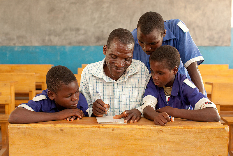 BuildOn creates adult literacy programs 