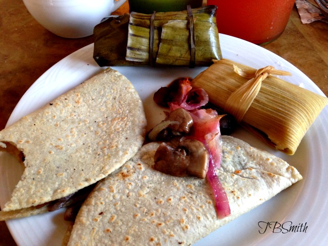 Puerto Vallarta Food