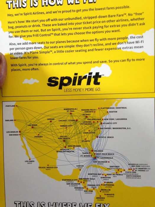 Spirit Air