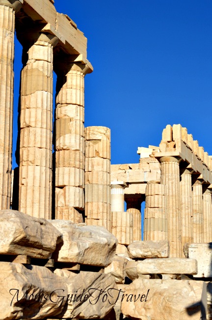 Travel To Athens - Acropolis