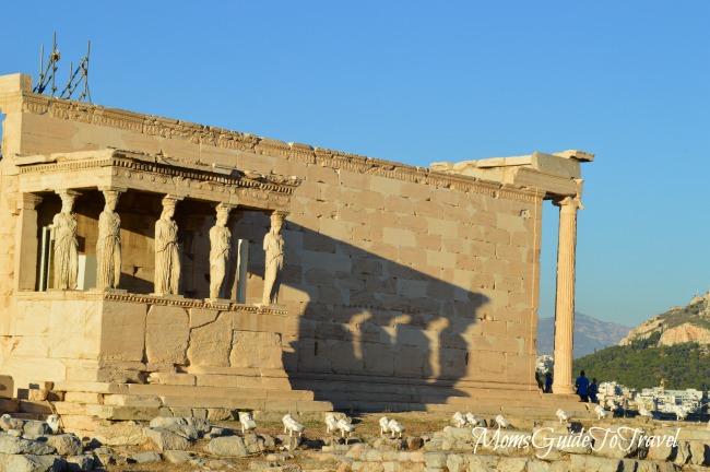 Travel To Athens - Acropolis