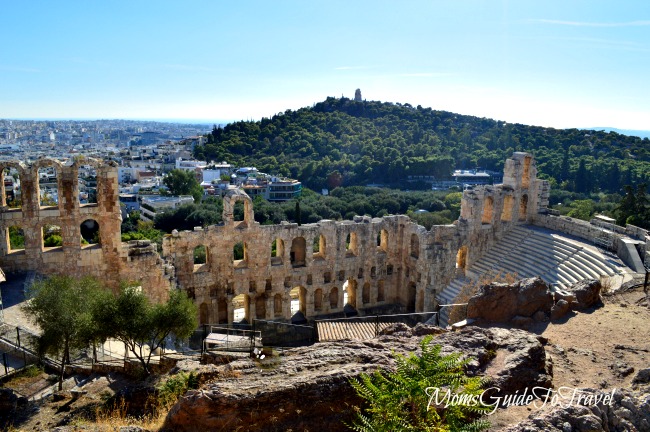 Travel To Athens - Acropolis