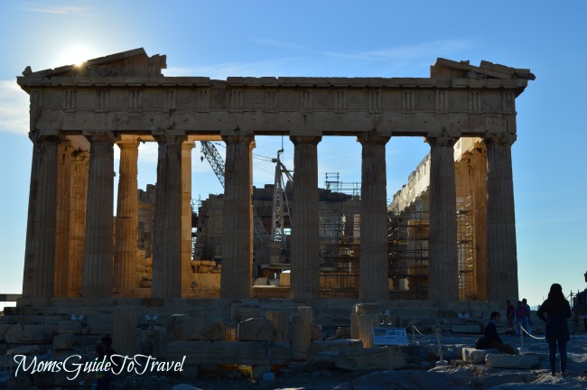 Travel To Athens - Acropolis