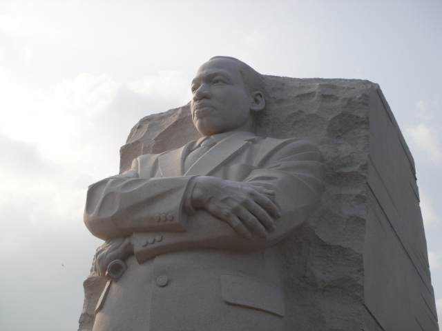 Martin Luther King Jr. Memorial