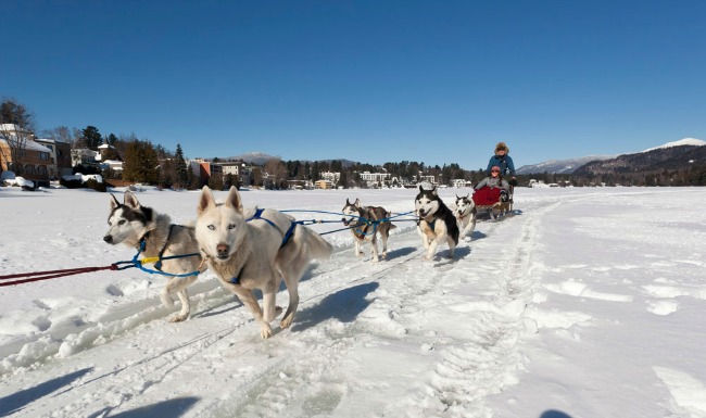 Lake Placid Adirondacks