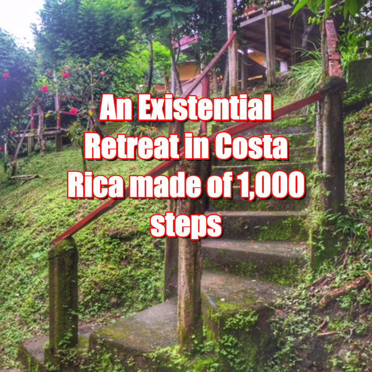 costa rica wellness getaway