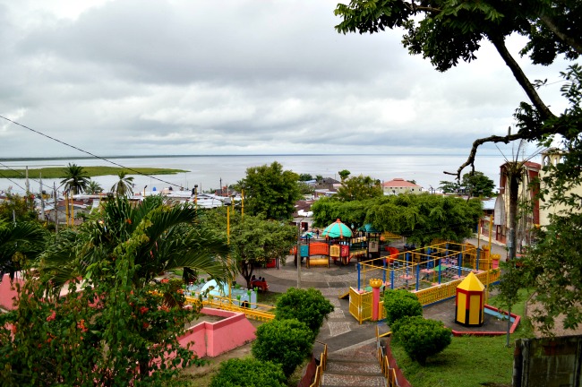 La Fortaleza Playground