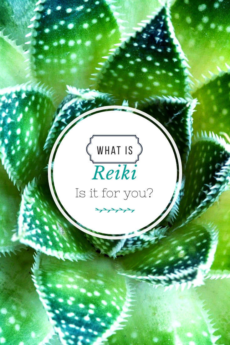 What is Reiki